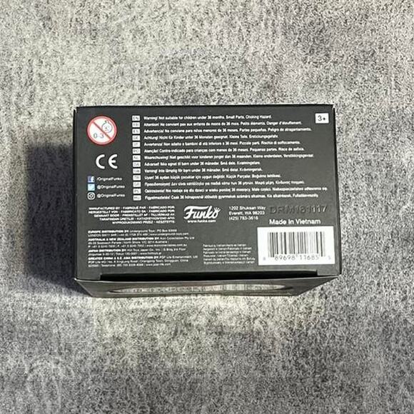 Funko dorbz he man limited chase - Picture 6 of 6